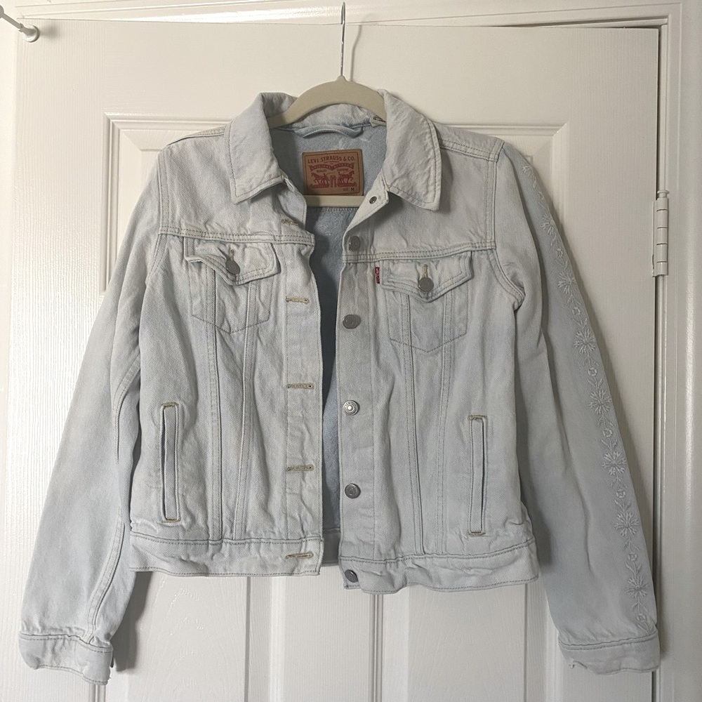 Levi's Women's Original Trucker Jacket